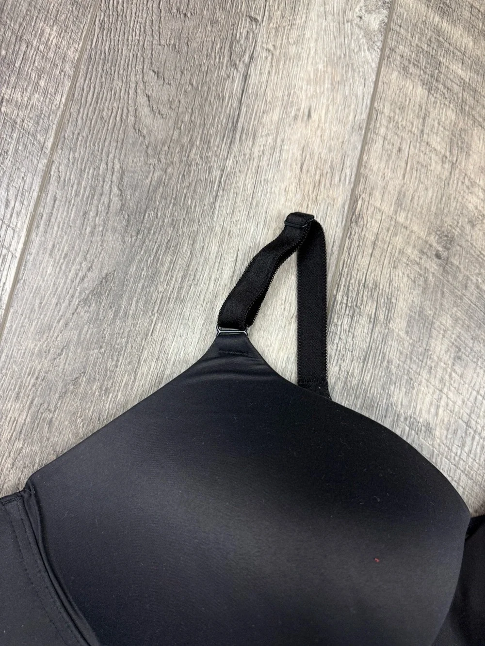 46D Torrid Black‎ Wireless Bra